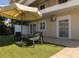 Cozy family room in kiato