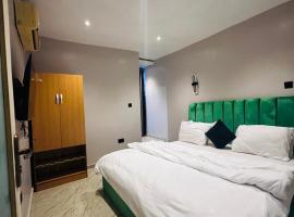 FortExcel Hotels & Suites โรงแรมในOdogun