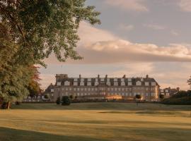 The Gleneagles Hotel, hotel in Auchterarder