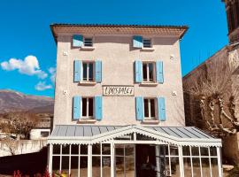 Oustal de Bourdeaux, hotel i Bourdeaux