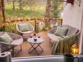 The Holm, hotel di Canonbie