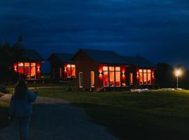 Ambro Krasts, hotel en Maskava