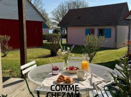 Maison Charmante Aux Lits du Lac pour 2 à 4 personnes, Hotel in Giffaumont