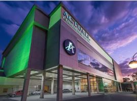 Actuall Convention Hotel, hotel v destinácii Contagem