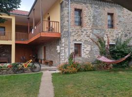 Traditional Guesthouse Vrigiis, hotel u gradu 'Agios Germanos'