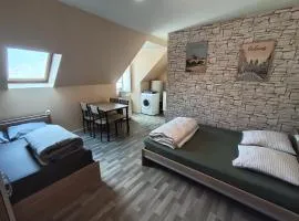 Studio cosy 4 personnes dans le centre-ville d'Orléans