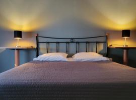 Narva Apartments，納爾瓦的飯店