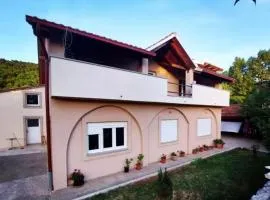 Apartments Velebit house