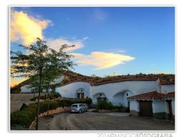 Cuevas Del Zenete, hotell i Alcudia de Guadix