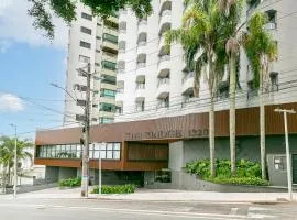 The Bridge by Viva - Prédio com piscina no terraço e academia em Floripa