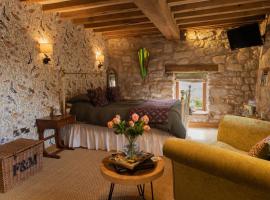 The Cowshed, hotel u gradu 'Llangollen'
