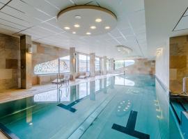Amenity Hotel & Resort Lipno, khách sạn ở Lipno nad Vltavou