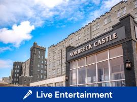 Norbreck Castle Hotel Blackpool, hotell i Blackpool