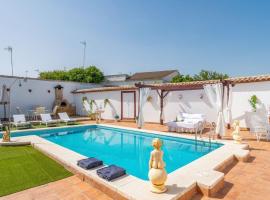 Cortijo Los Mellizos Penaflor by Ruralidays โรงแรมในPeñaflor