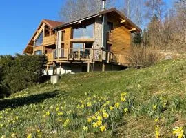 Les Gelinottes - Avec sauna privé