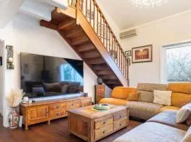 Magnifique villa à proximité du lac de Neuchâtel