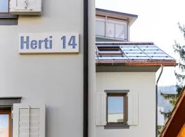 Herti14 Serviced Apartments