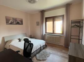 Isabel BGY house airport, Hotel in Grassobbio