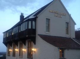 Monsal Head Hotel, bed & breakfast a Bakewell