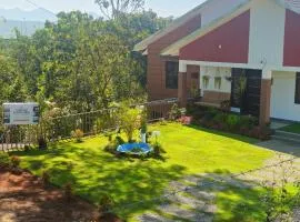 SHI's Vagamon Hill Retreat Private villa on Hills