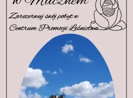 Centrum Promocji Leśnictwa w Mucznem