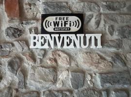 Antico Glicine, hôtel à Ispra