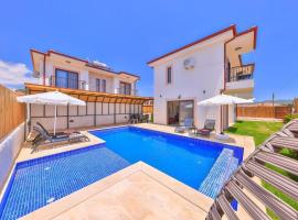 Villa Lavanta doğa içerinde özel havuzlu, Hotel in Eskiömerler
