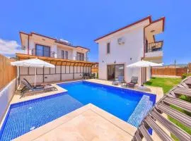 Villa Lavanta doğa içerinde özel havuzlu