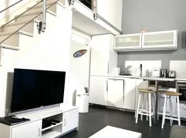 Bright house with terrace in Palavas
