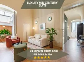 20min Sea & Airport - AC&WIFI Pastel & Mid-Century Suites