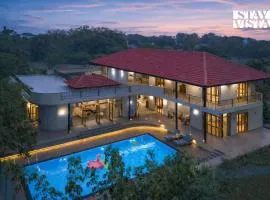 StayVista at Casa Frangipani - Lawn & BBQ