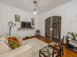 Casa Pet Friendly c Churrasqueira a 500m da Praia