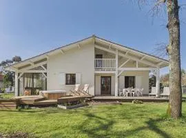 Lanton - 700m plage - Extérieur et charme