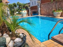 Hotiday Villa Neptunus, Hotel in Forio