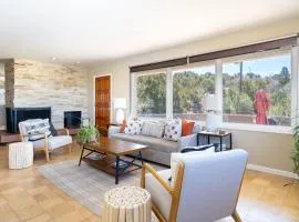 Mid-Century Modern, 3 min drive to Plaza