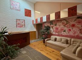 Troyanda, hotel u gradu Radyvyliv