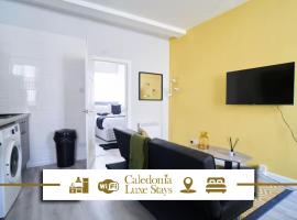 Douglas Manor، فندق في Douglas