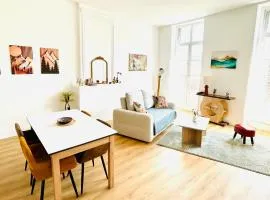 Le Gambetta, Lumineux et spacieux