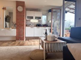 Holiday house Pepperhill, hotel en Jílové u Prahy