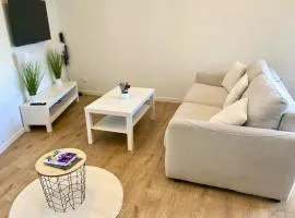 Beau T2 moderne et calme - gare & centre - idéal pro-couple-famille