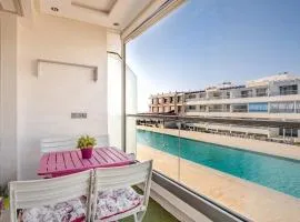 Modern Stay Near Beach with Pool & Ocean Views