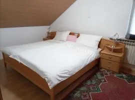 Zimmer mit Doppelbett