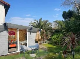 Studio indépendant au calme à Biarritz