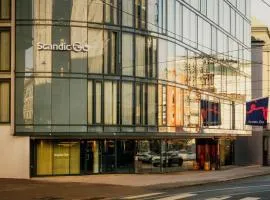 Scandic Go, Grensen 20