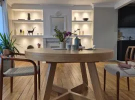 Maison Lùisa - Refuge d'Exception au cœur d'Autun