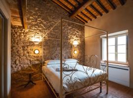 Casa in Campagna Casagori, hotel di Pienza