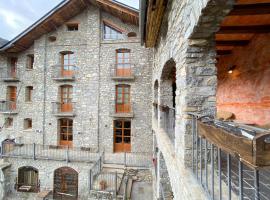 Casa Rural L'Alcova - L'Amfitriona, Hotel in Ribera de Montardit