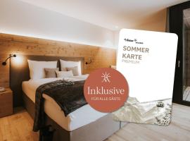 Landhaus Albert Murr inkl Premium Sommerkarte, hotel din Sankt Anton am Arlberg