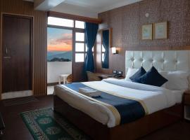 The Di-Lac Retreat, hotel u gradu Gangtok