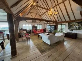 Barn House in Fairlight